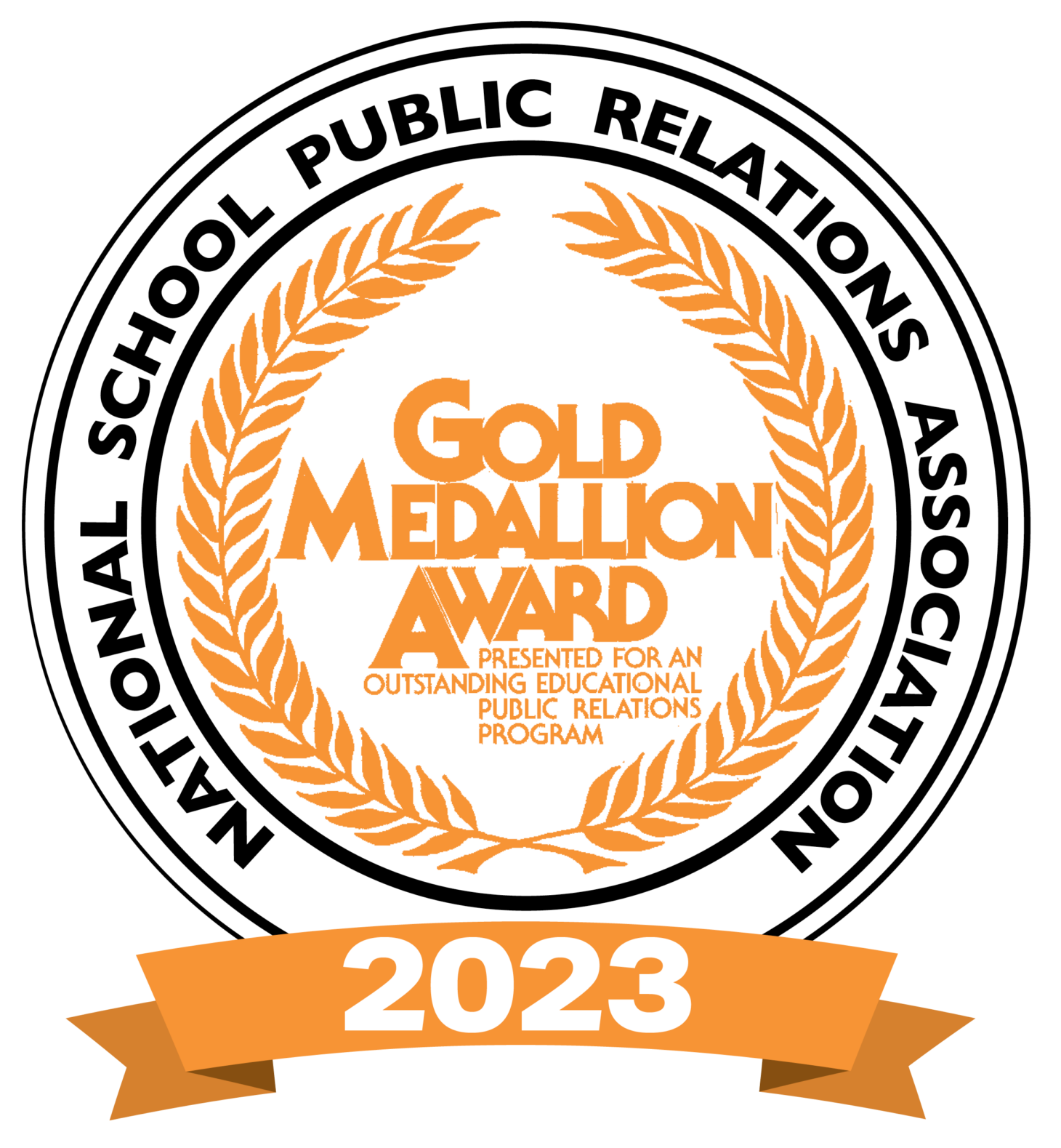 2023 NSPRA Gold Medallion Award