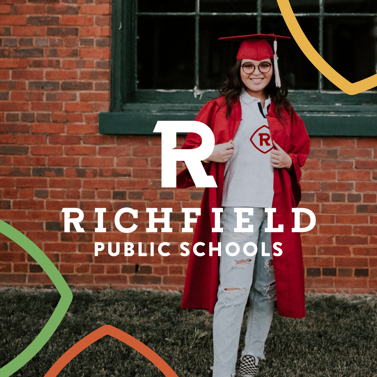 richfield public schools graduate