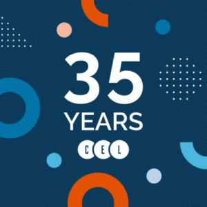 CEL 35 years
