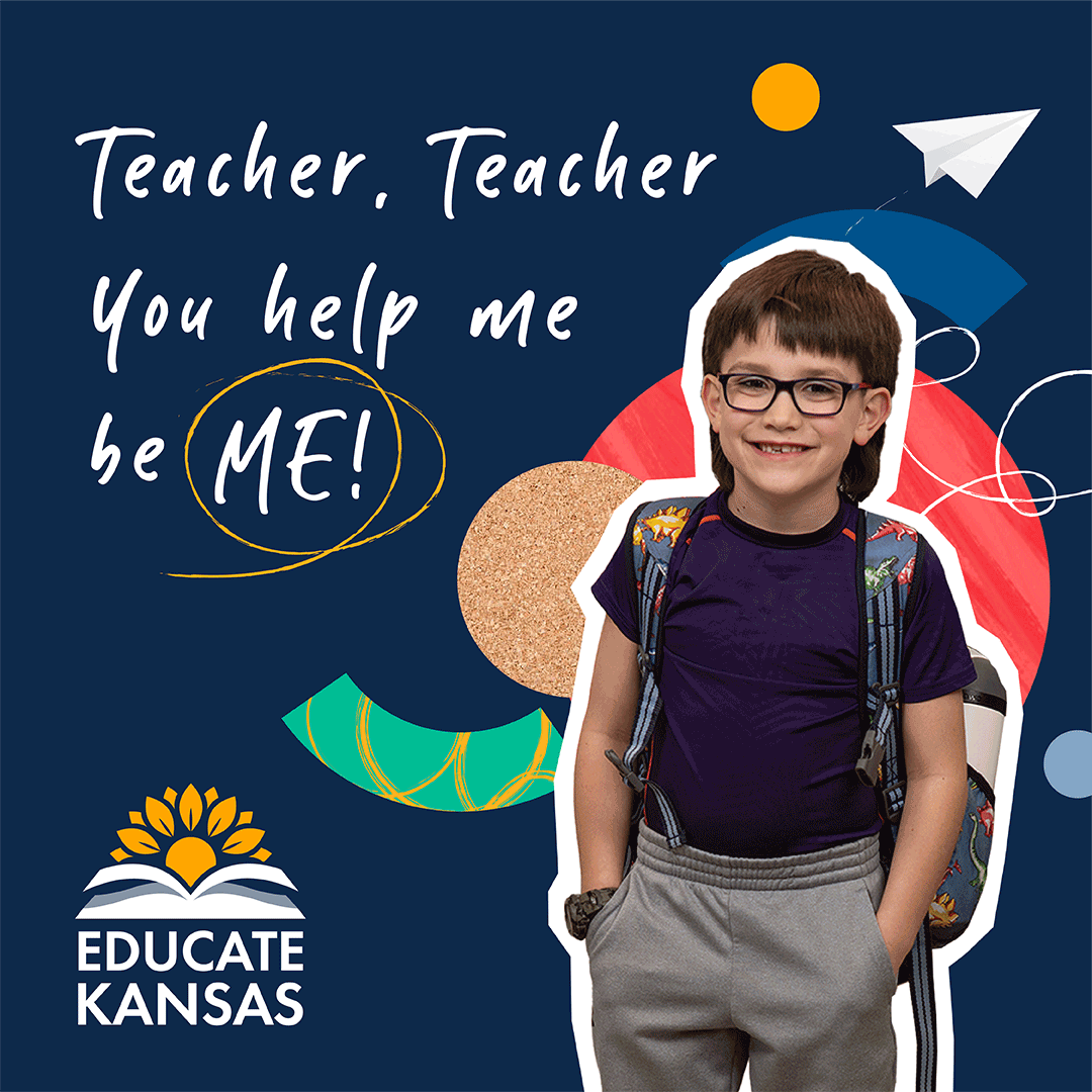 Educate Kansas: Teacher Recruitment