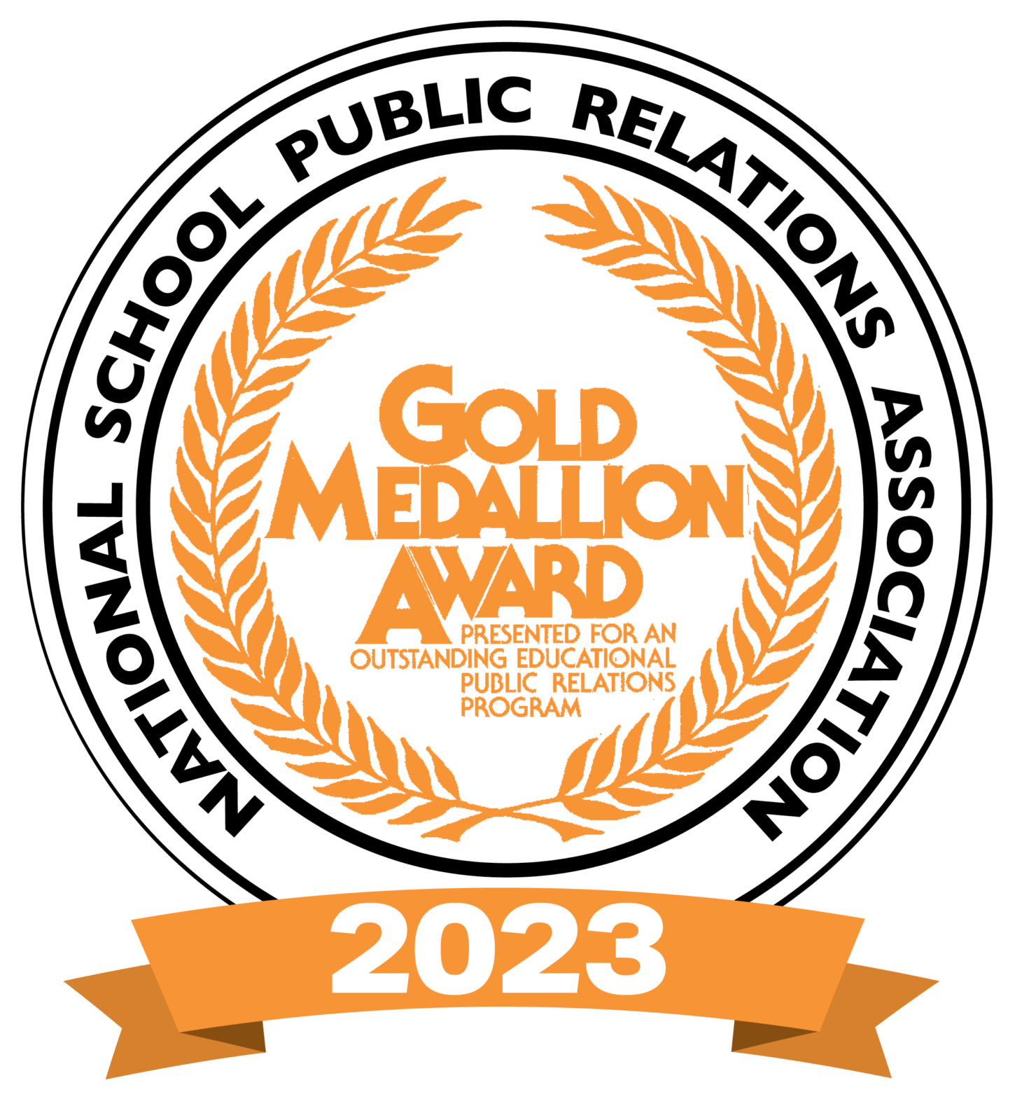 NPSRA Gold Medallion award 2023