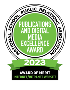 NSPRA Award of Merit