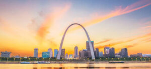 arch in st louis