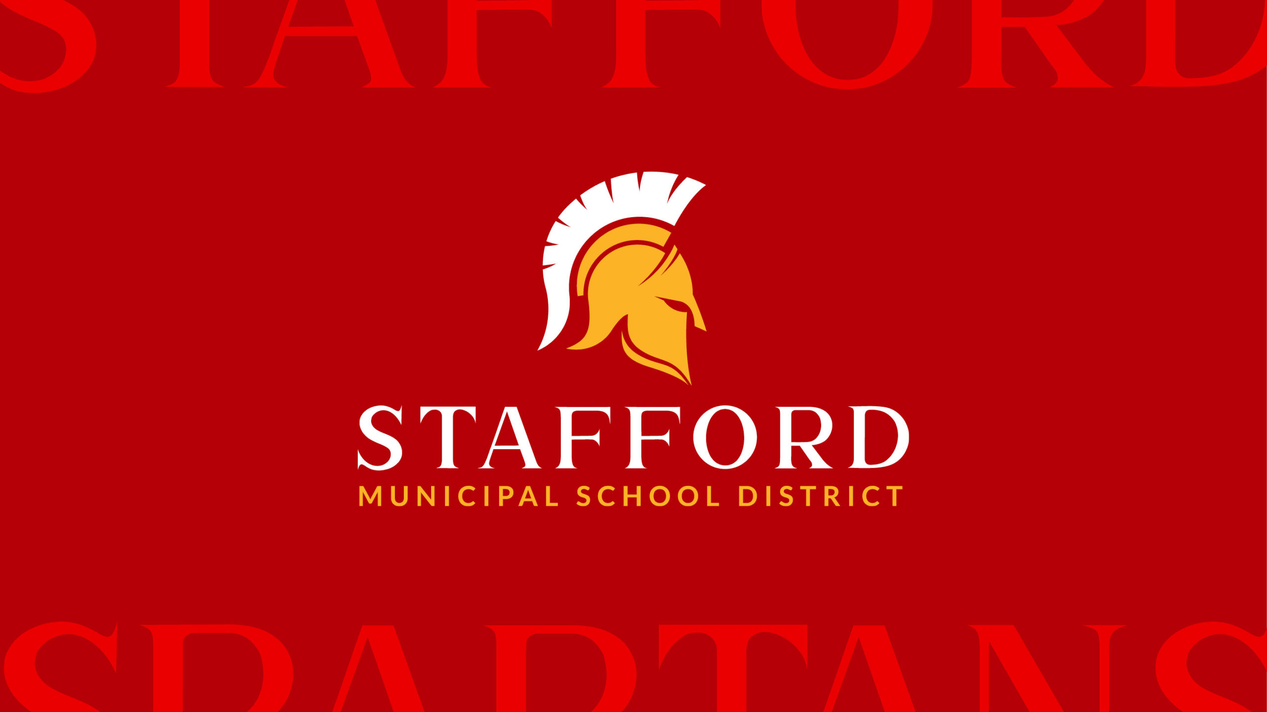 new stafford municipal school district logo