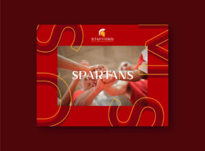 spartans poster