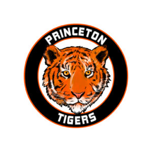 old princeton tiger mascot