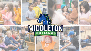 middleton mustangs mascot