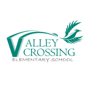 old valley crossing elementary school logo