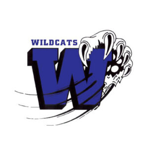 Woodbury Middle Wildcats old logo