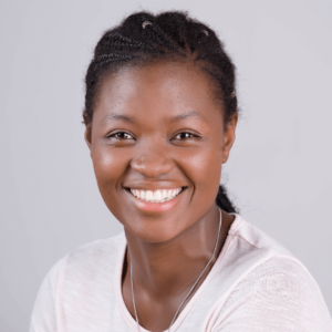 Headshot of a woman