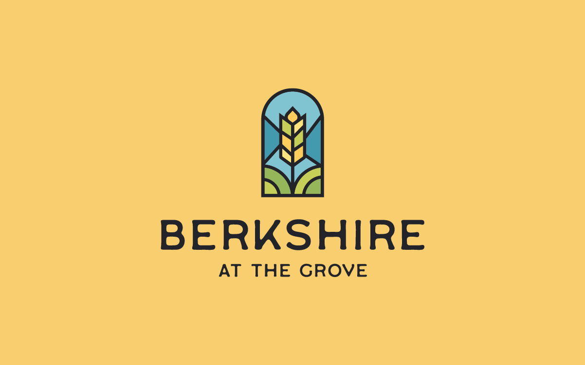 Berkshire at the Grove logo