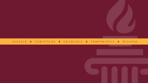 nova classical, justice, fortitude, prudence, temperance, wisdom