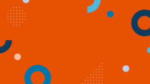 orange background patterns