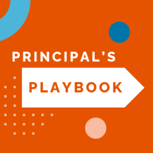 Principal's Playbook