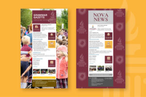 Nova Classical Academy newsletter