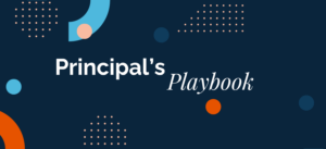 Principal's Playbook