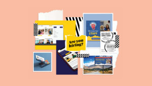 Are you hiring photo collage