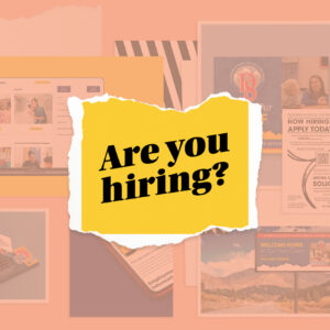 Are you hiring photo collage