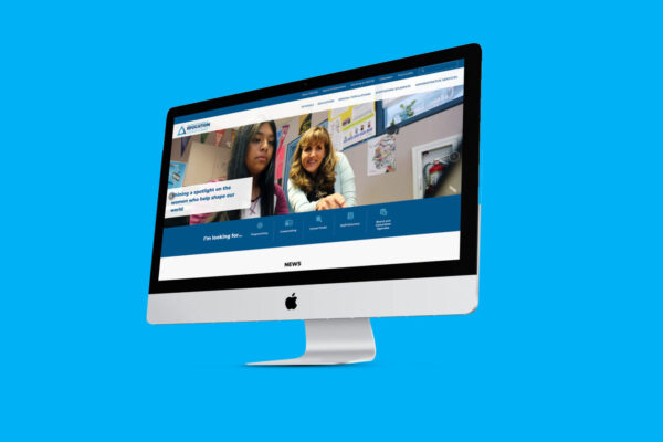 homepage of the sdcoe website