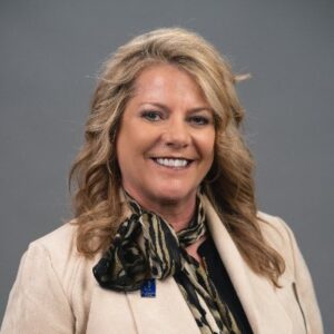 Cris Seidel, director, educate kansas