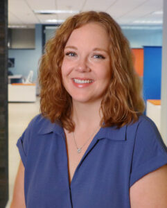 Headshot of Rachel Skinner