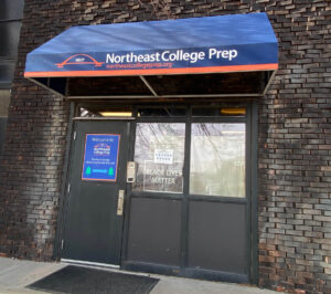 NECP door wrap