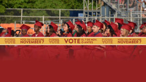 vote november 7 banner
