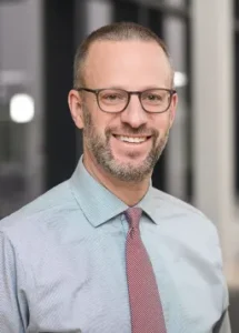 Richfield Public Schools Superintendent Steve Ulowsky