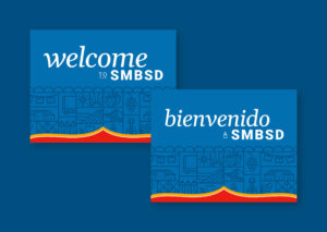 Santa Maria-Bonita School District greeting cards
