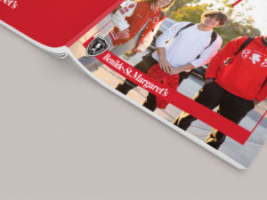 Benilde St Margaret look book cover