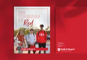 Benilde St Margaret look book cover