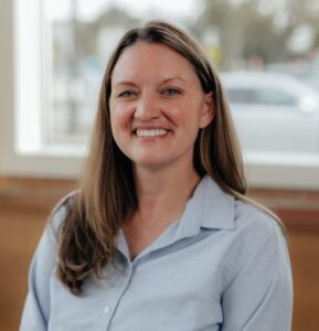 Andrea Halverson, NECP Executive Director