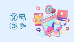 accessibility online icons