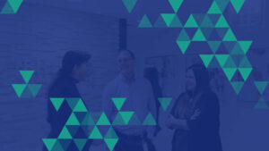 FA office staff with overlay pattern