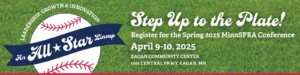 MinnSPRA 2025 Banner