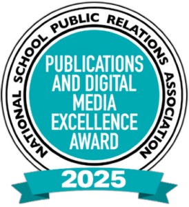 NSPRA Publications and Digital Media Excellence Award 2025