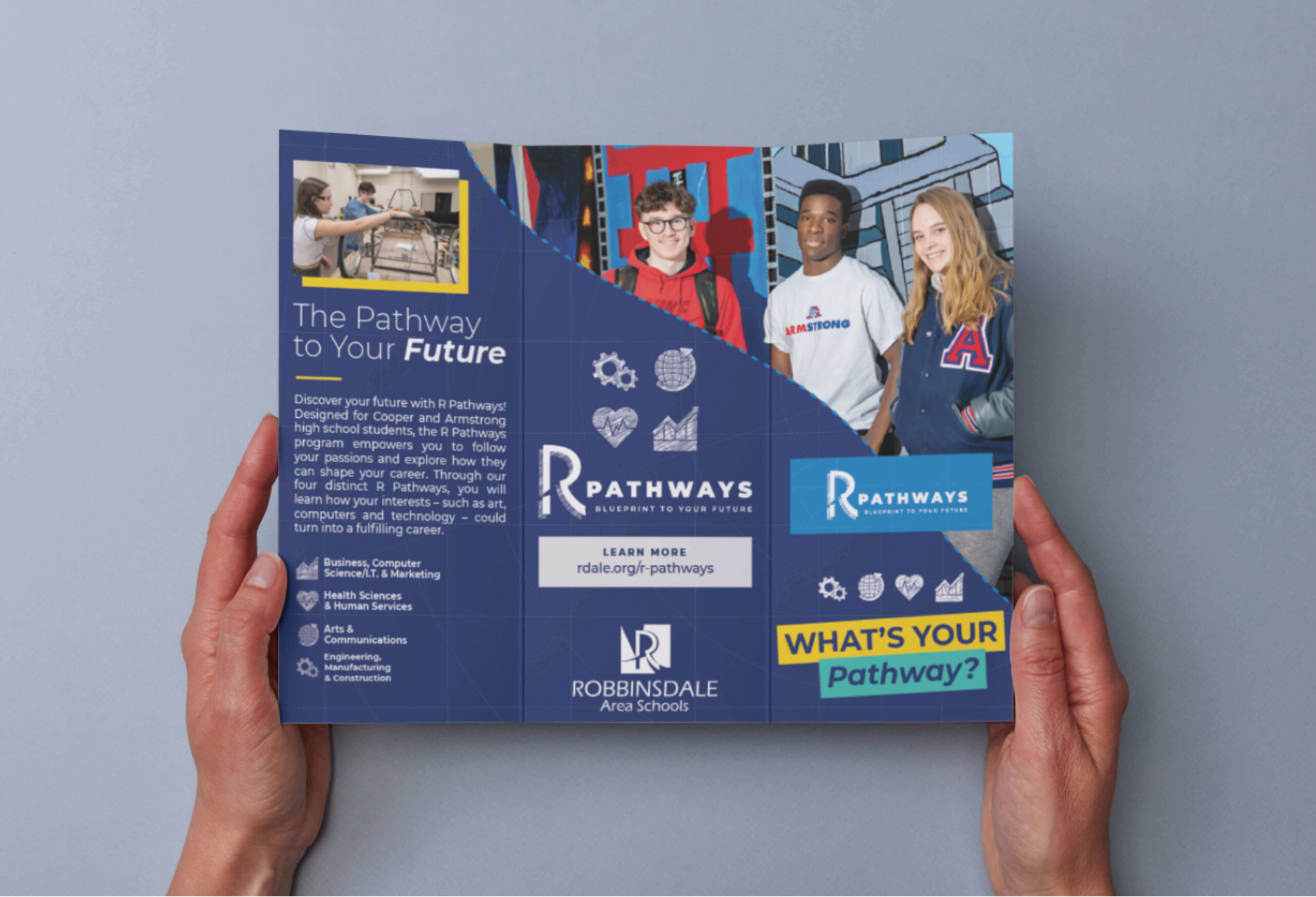 Rdale-Learning-Pathways-Brochure RDale Leaning Pathways brochure