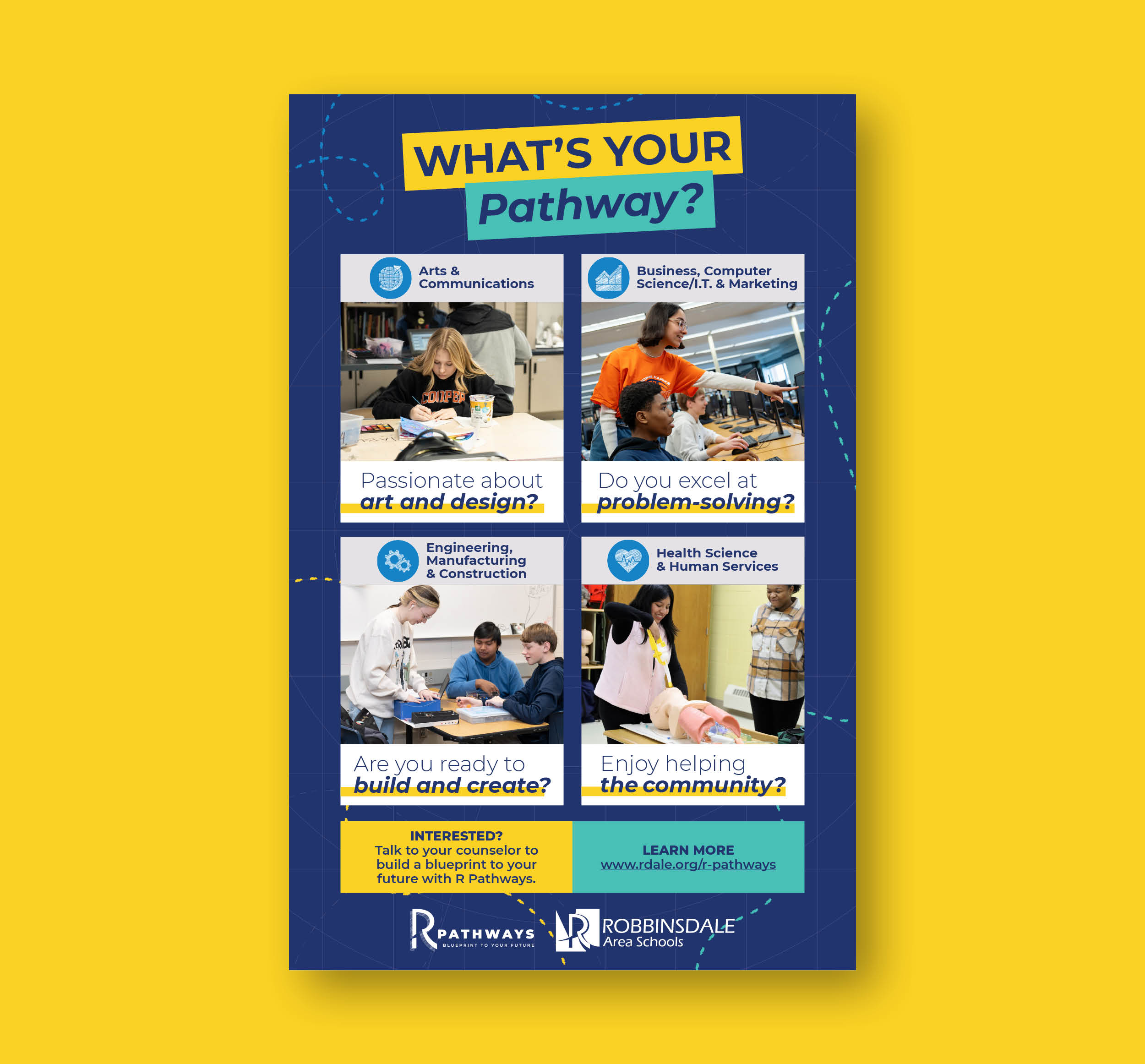 Rdale-Learning-Pathways-Poster Rdale Learning Pathways poster