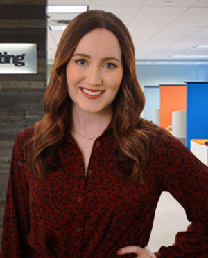 Kelly May headshot