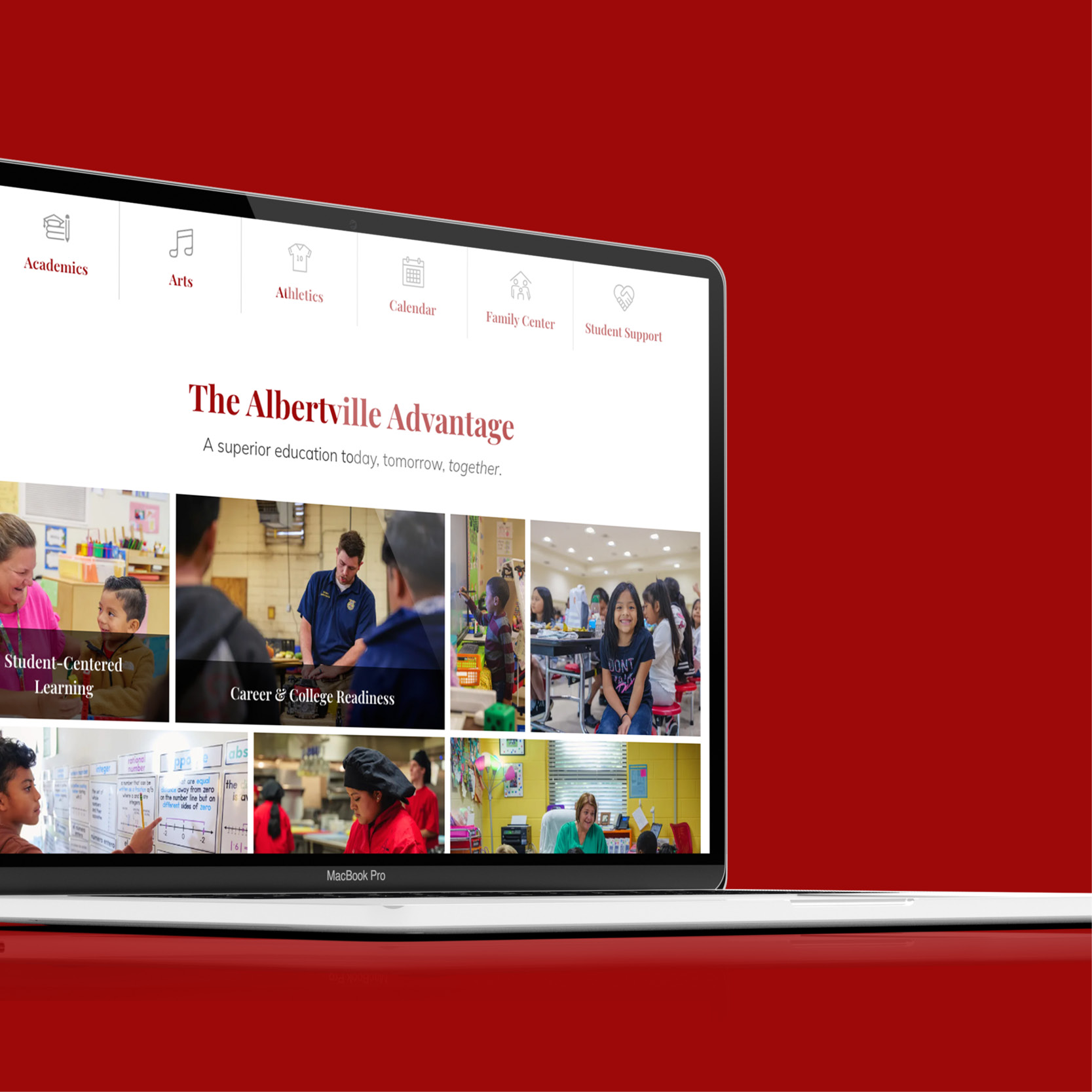 Building Better Branded Template Websites