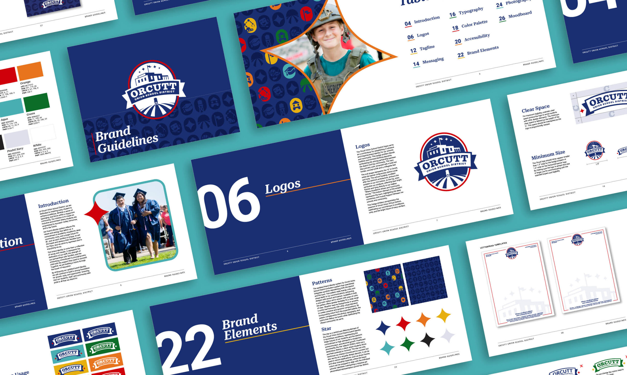 OUSD-Brand-Guidelines OUSD Brand Guidelines graphic