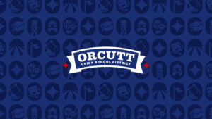 Orcutt Union School District banner logo hero