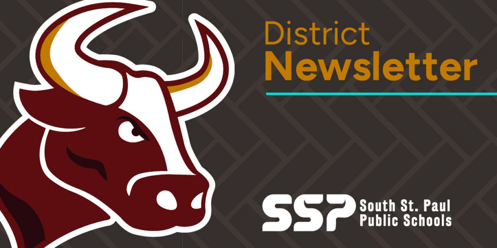 SSPPS District Newsletter header graphic
