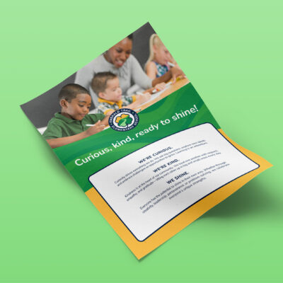 ETE-Flyer Emerald Trail Elementary flyer mockup