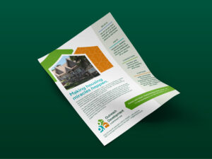 ODC flyer mockup