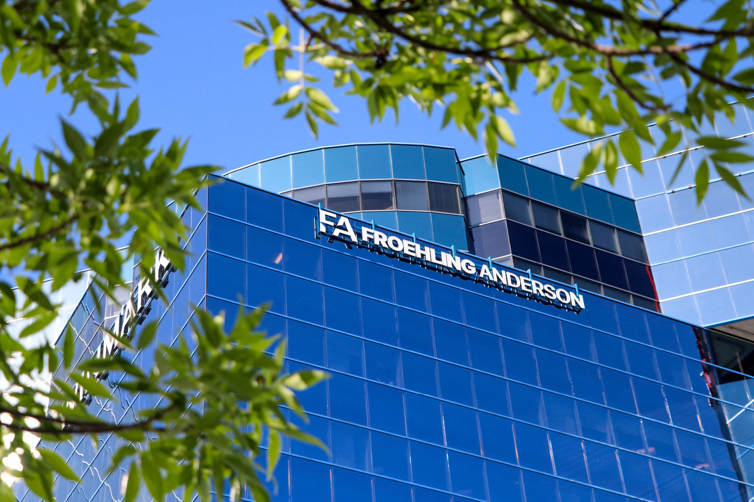 FA-Brand-Portfolio-Sign Froehling Anderson building exterior signage