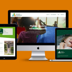 Nonprofit Website