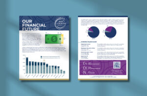 ECCS referendum flyer financial information
