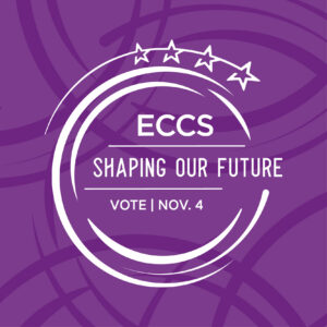 ECCS Referendum - Shaping Our Future