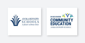 Anoka-Hennepin Schools logo